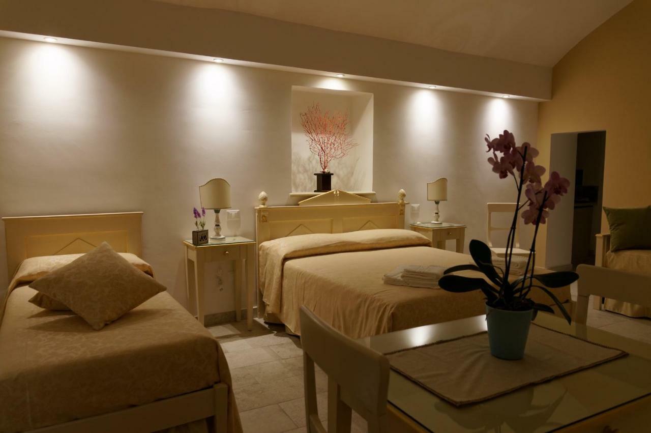 Duomo Gallipoli B&B And Apartments Bagian luar foto