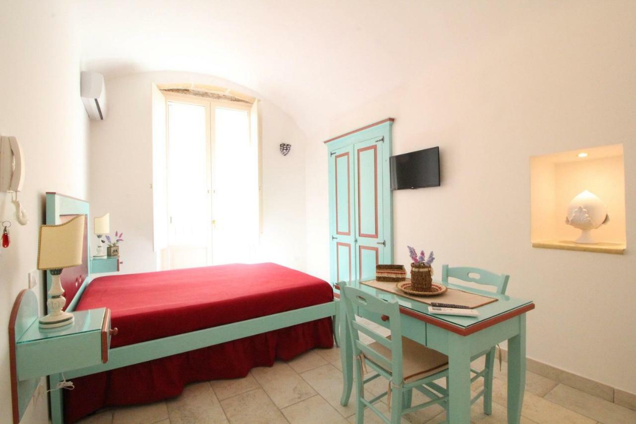 Duomo Gallipoli B&B And Apartments Bagian luar foto