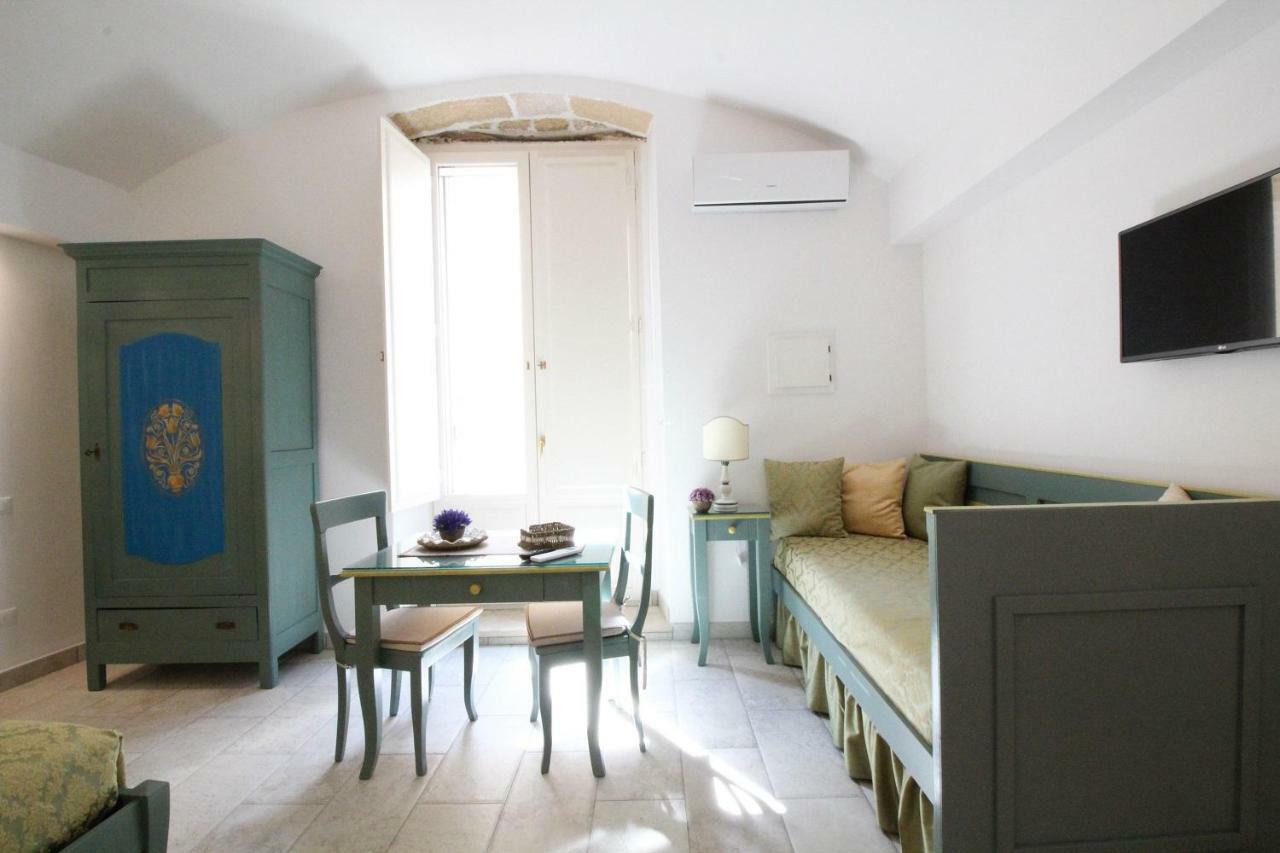 Duomo Gallipoli B&B And Apartments Bagian luar foto