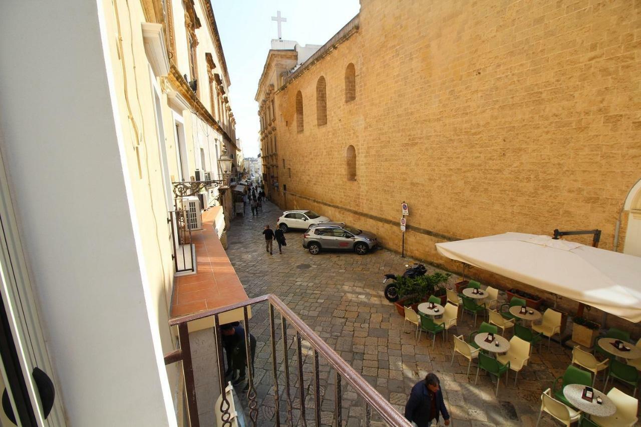 Duomo Gallipoli B&B And Apartments Bagian luar foto
