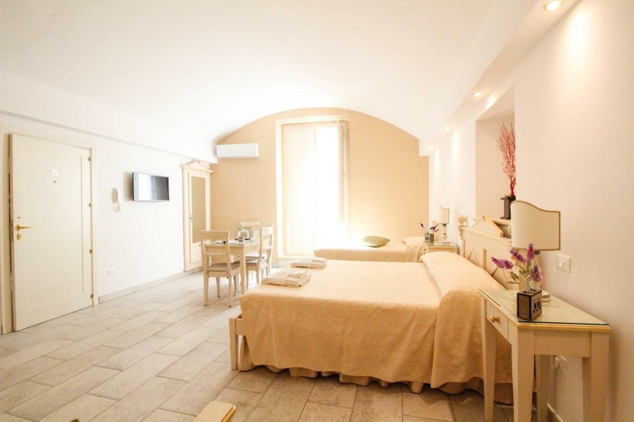 Duomo Gallipoli B&B And Apartments Bagian luar foto