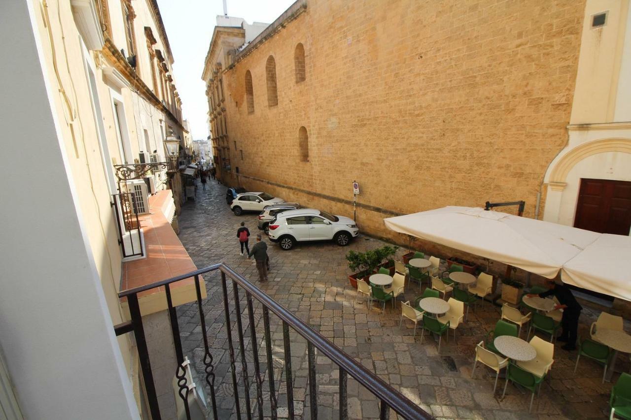 Duomo Gallipoli B&B And Apartments Bagian luar foto