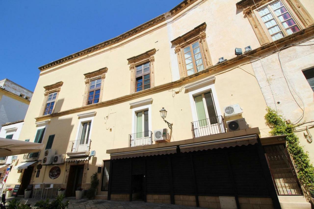Duomo Gallipoli B&B And Apartments Bagian luar foto