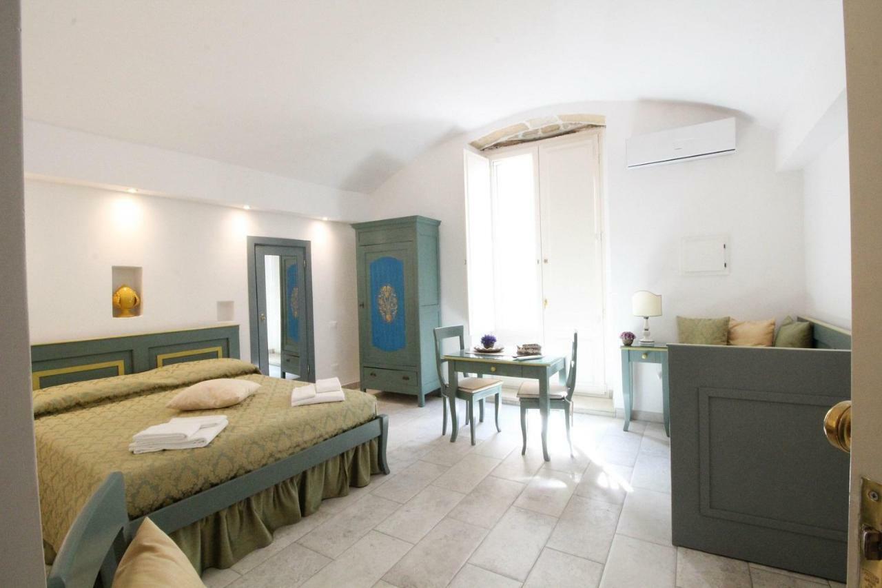 Duomo Gallipoli B&B And Apartments Bagian luar foto