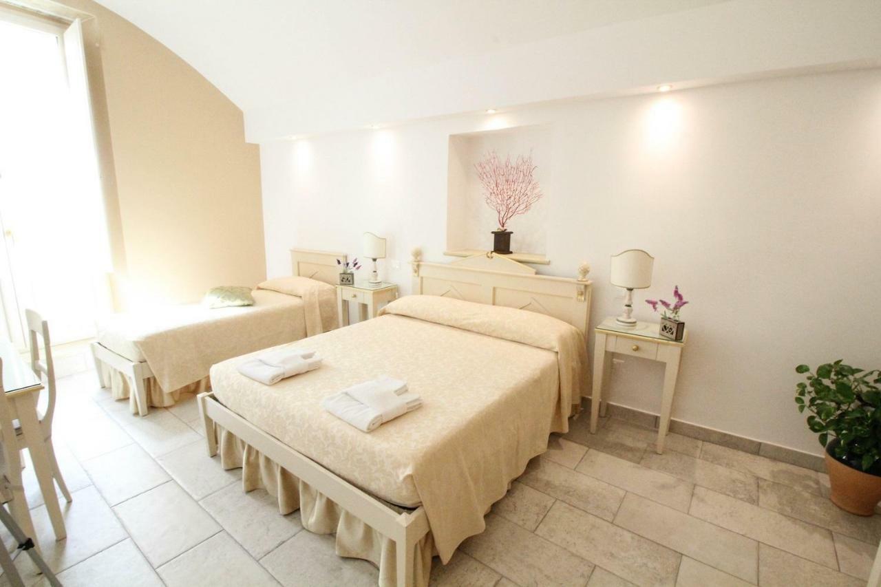 Duomo Gallipoli B&B And Apartments Bagian luar foto