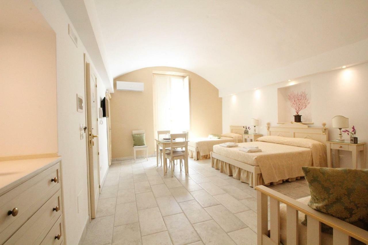 Duomo Gallipoli B&B And Apartments Bagian luar foto