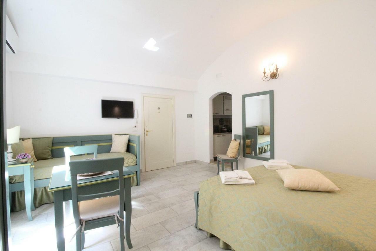 Duomo Gallipoli B&B And Apartments Bagian luar foto