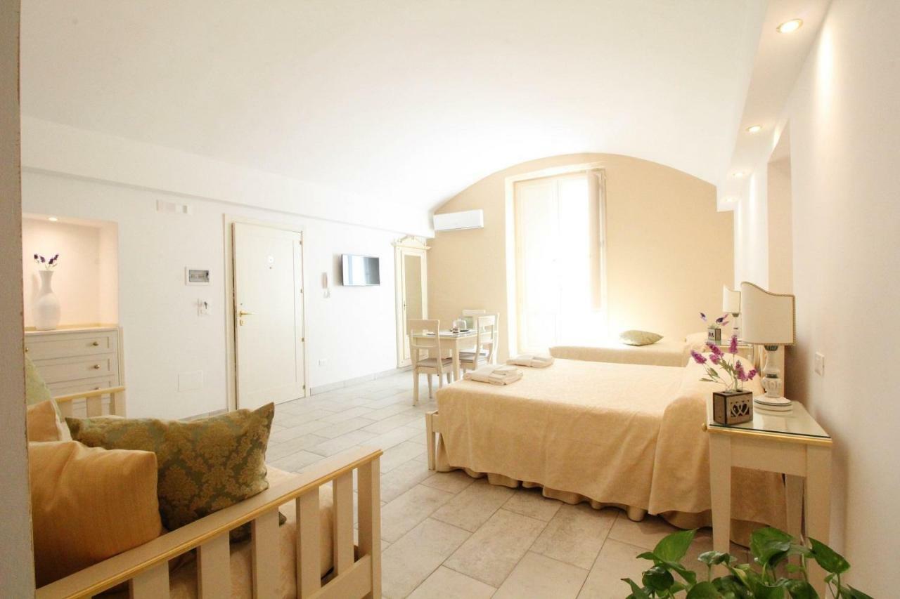 Duomo Gallipoli B&B And Apartments Bagian luar foto