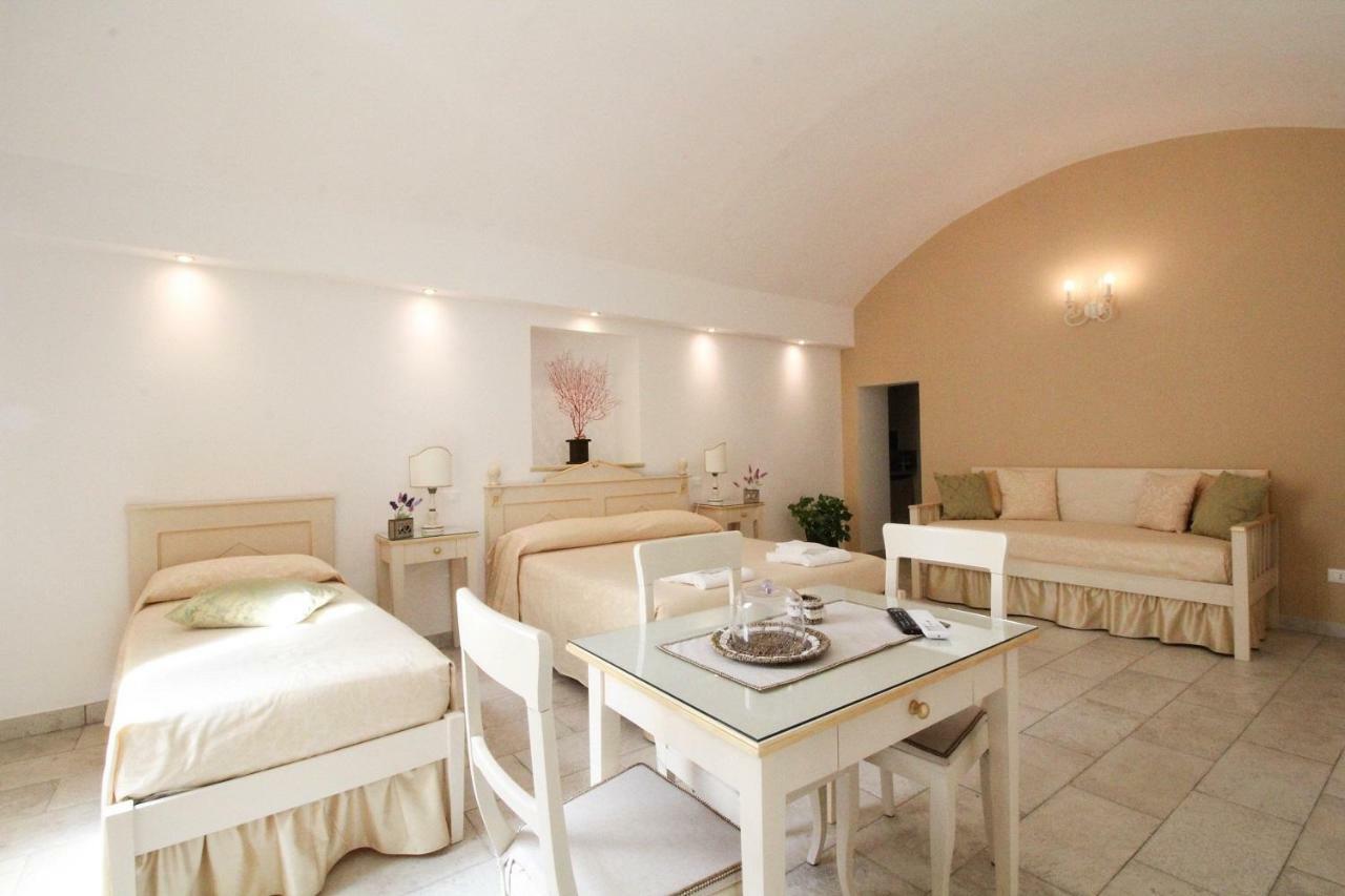 Duomo Gallipoli B&B And Apartments Bagian luar foto