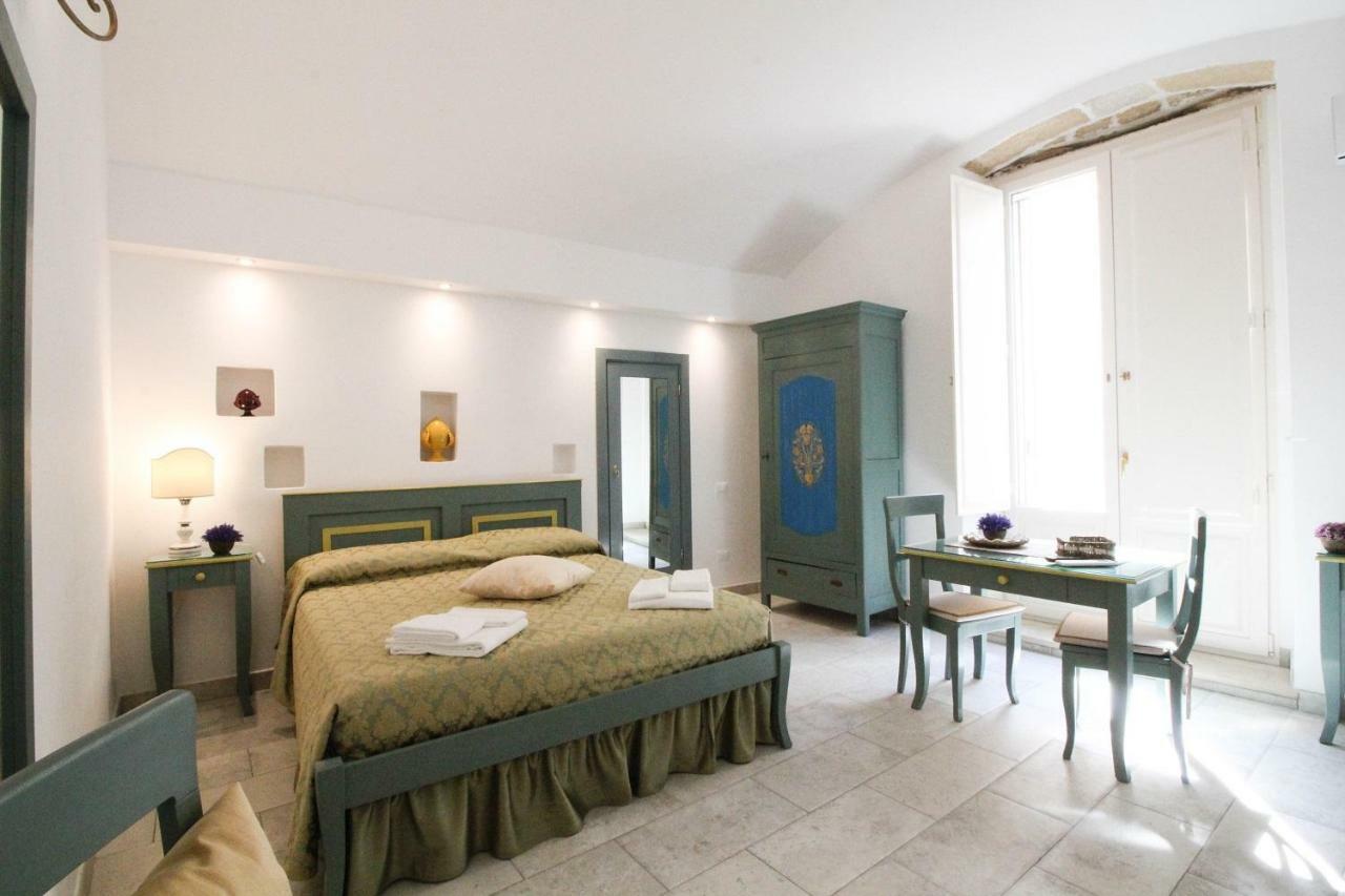 Duomo Gallipoli B&B And Apartments Bagian luar foto