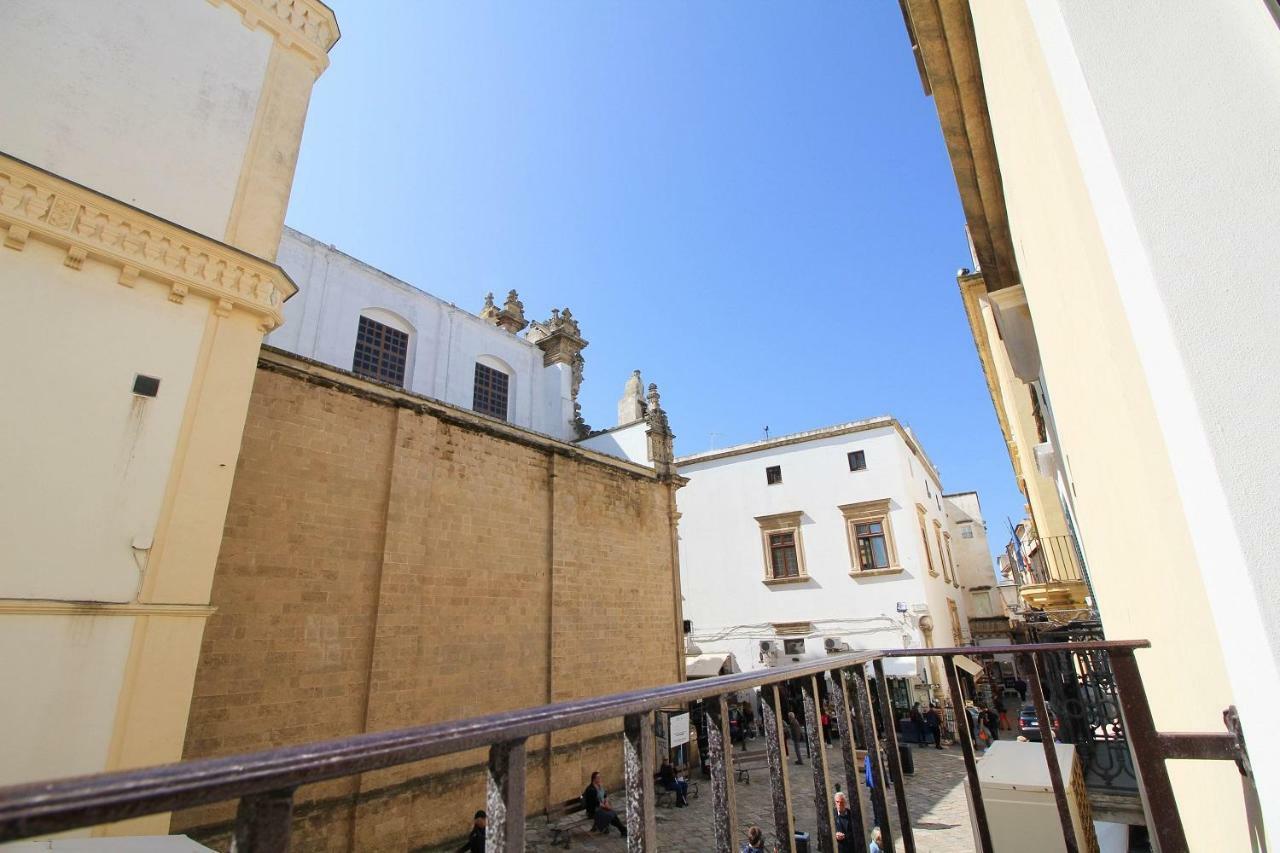 Duomo Gallipoli B&B And Apartments Bagian luar foto